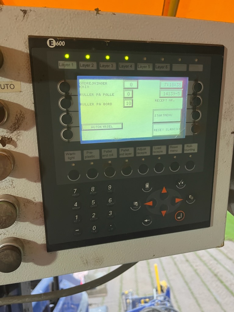 Trilo multi stacker for sale Trilo multi stacker for sale